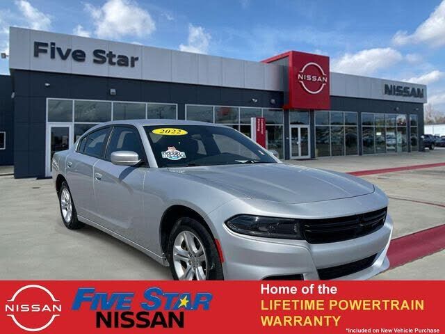 2022 DODGE Charger