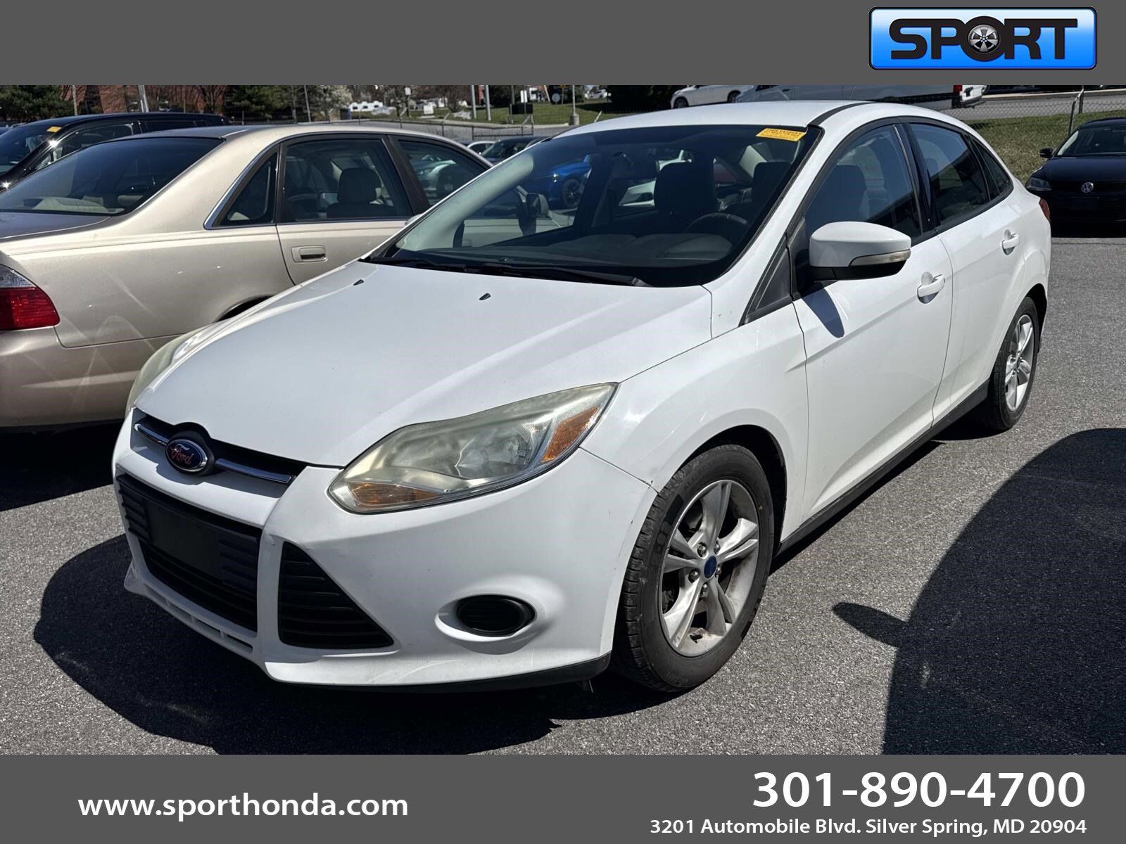 2014 FORD Focus