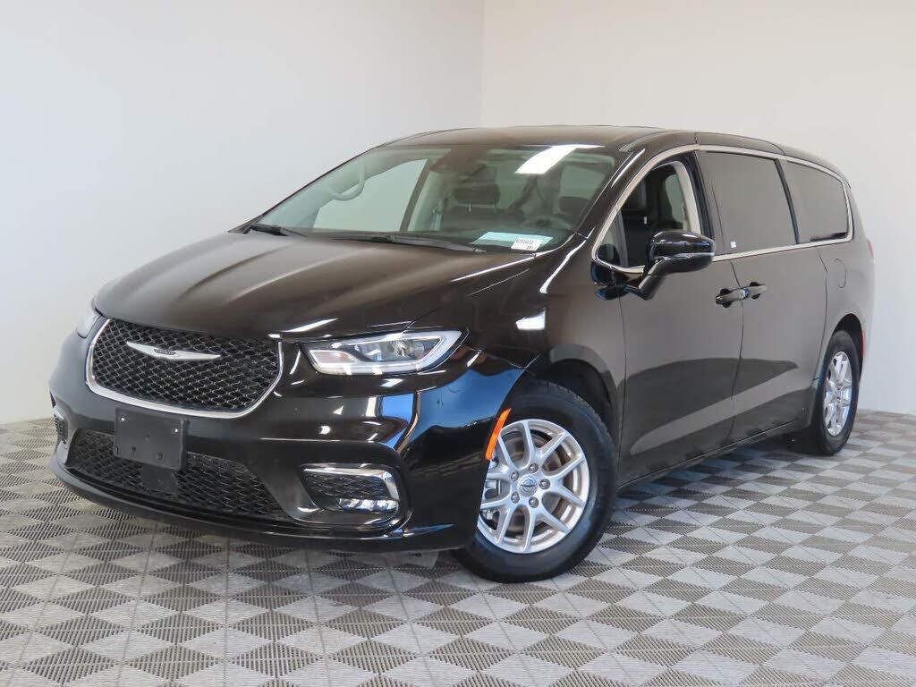 2024 CHRYSLER Pacifica