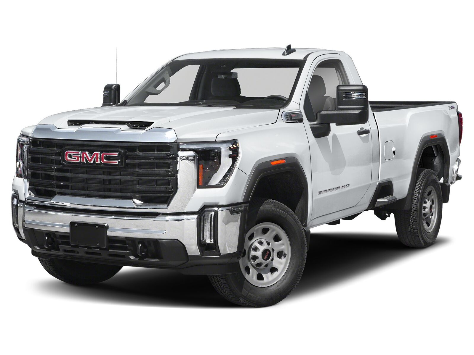 2026 GMC Sierra HD