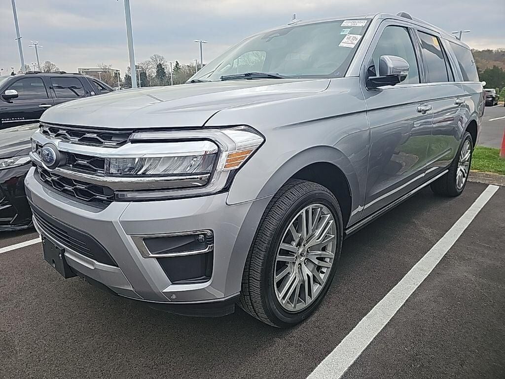 2024 FORD Expedition