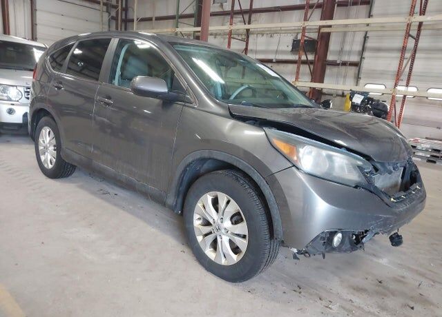 2012 HONDA CR-V