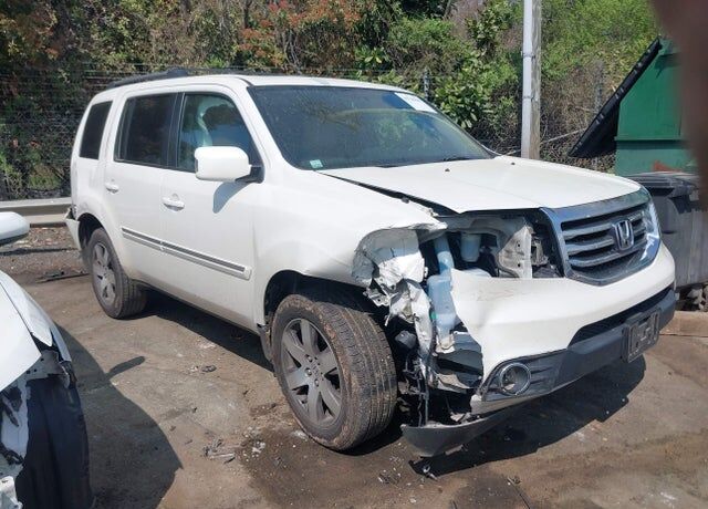 2014 HONDA Pilot