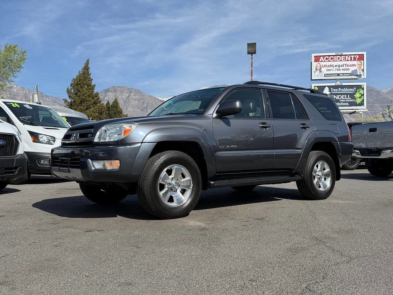 2005 TOYOTA 4-Runner