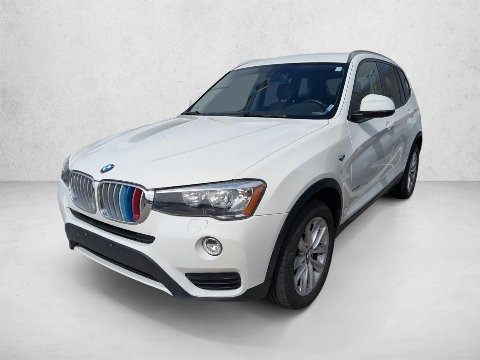 2017 BMW X3