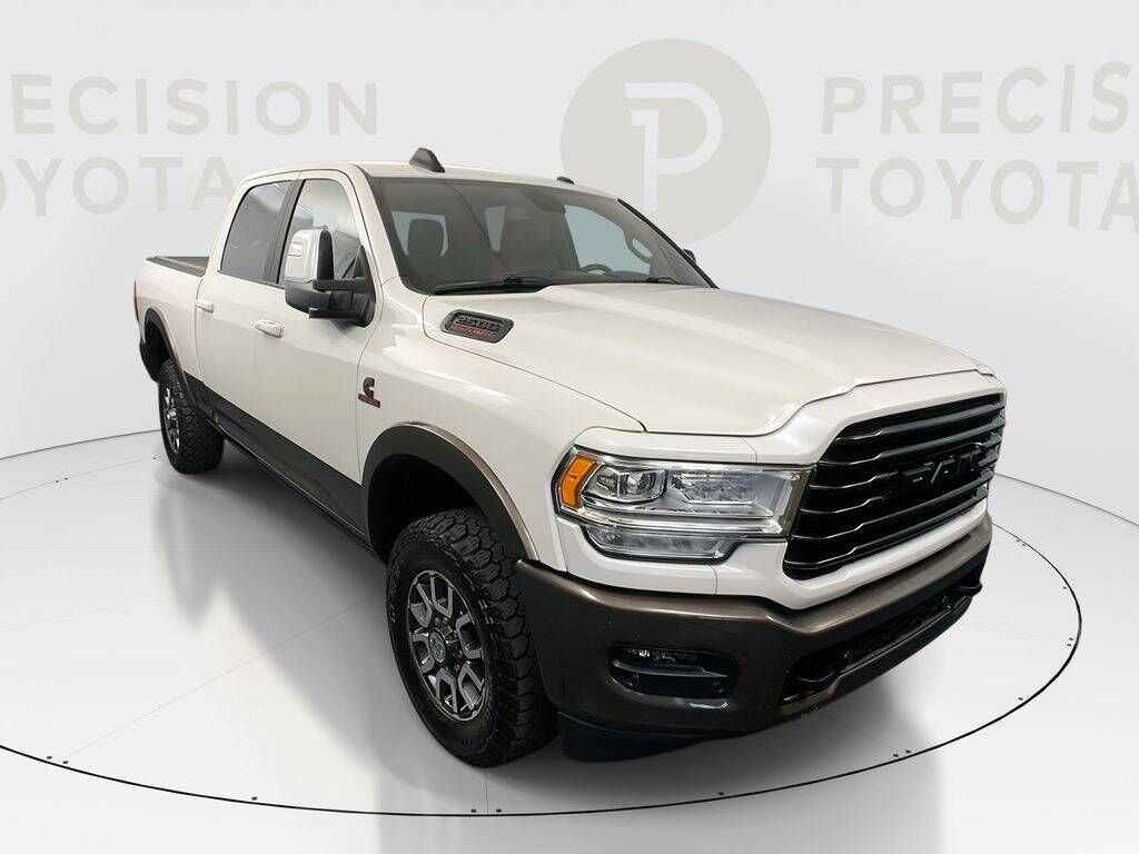 2023 RAM 2500