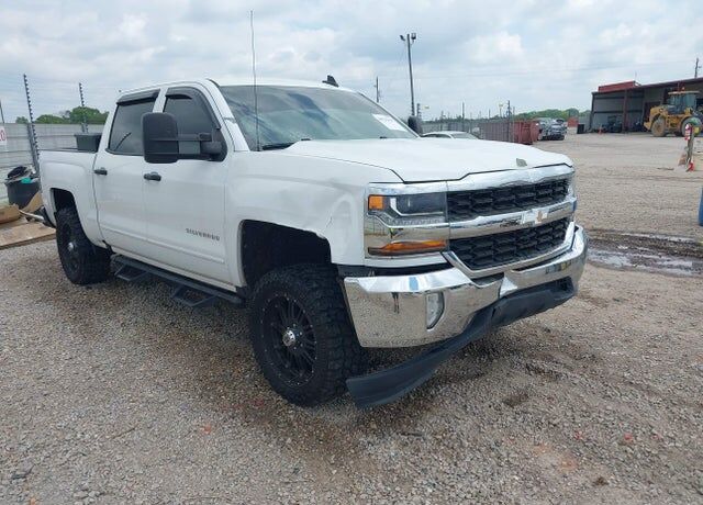 2016 CHEVROLET Silverado