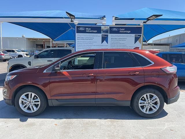 2015 FORD Edge