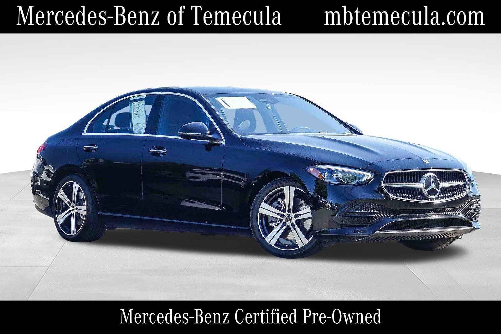 2025 MERCEDES-BENZ C-Class
