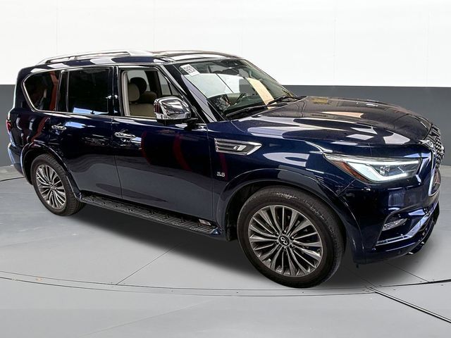 2018 INFINITI QX80