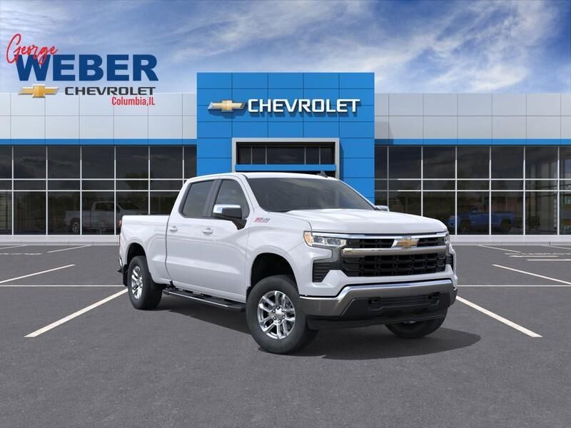 2026 CHEVROLET Silverado