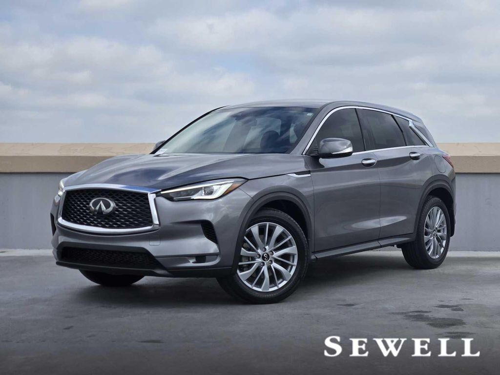 2024 INFINITI QX50