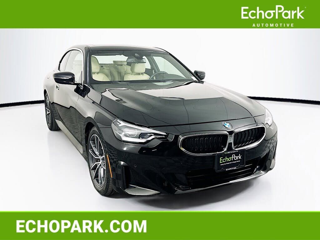 2022 BMW 2 Series