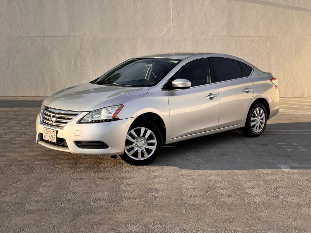 2015 NISSAN Sentra