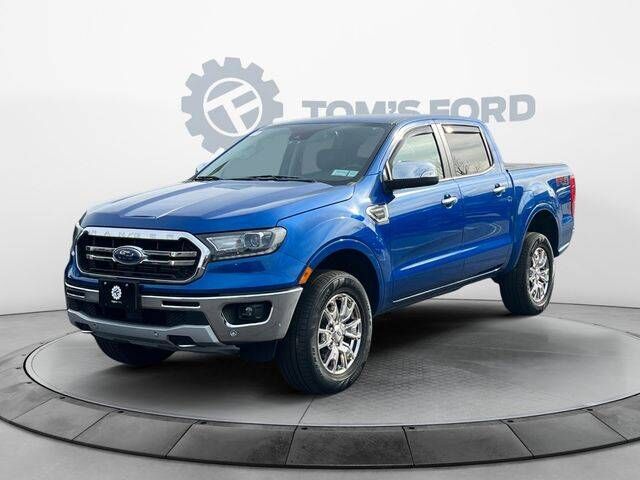 2019 FORD Ranger