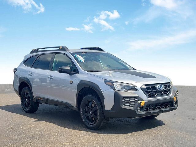 2025 SUBARU Outback