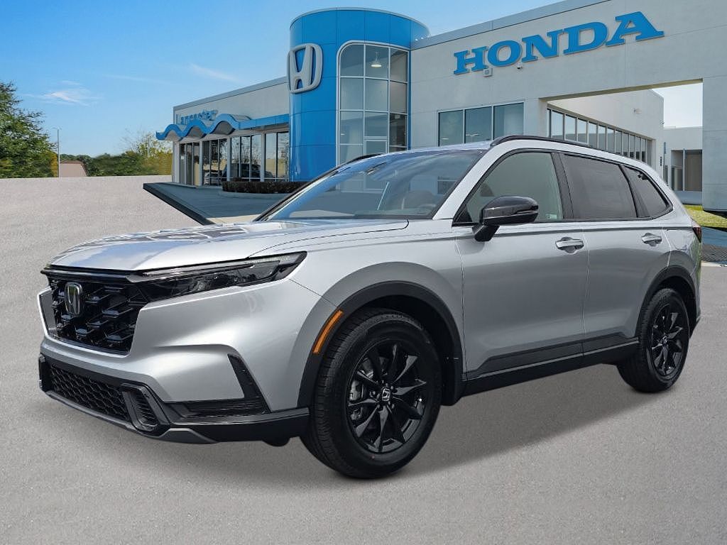 2026 HONDA CR-V
