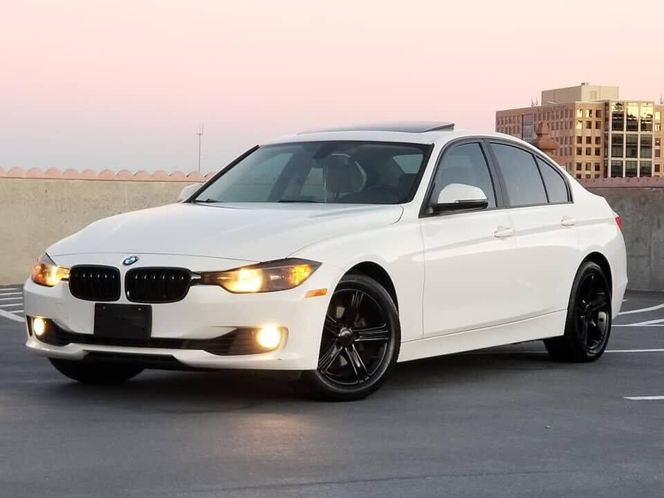2013 BMW 3 Series