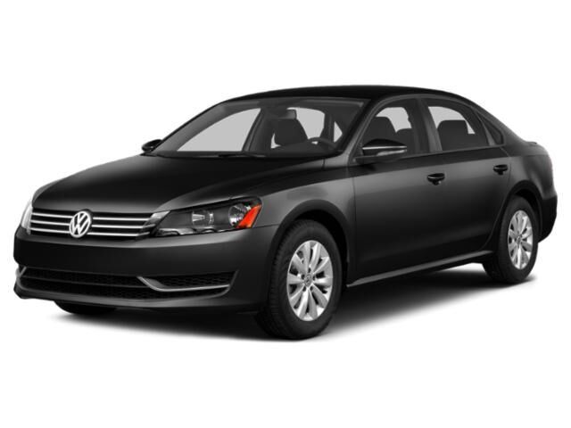 2015 VOLKSWAGEN Passat
