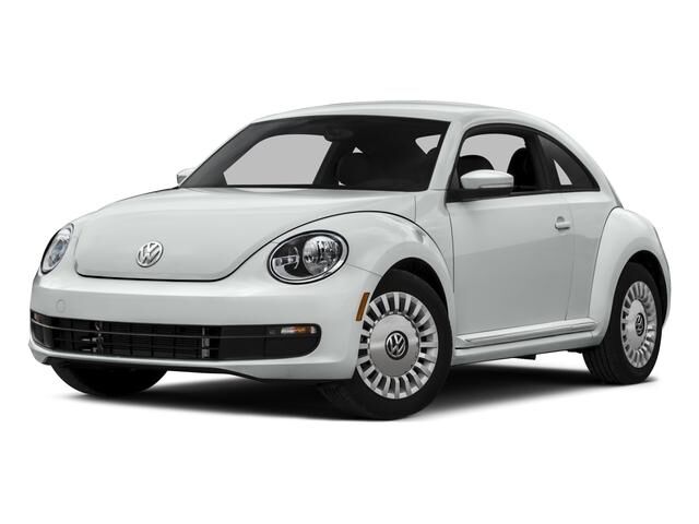 2016 VOLKSWAGEN Beetle