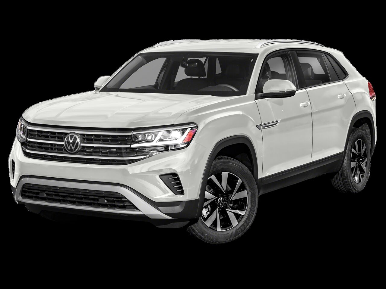 2021 VOLKSWAGEN Atlas Cross Sport