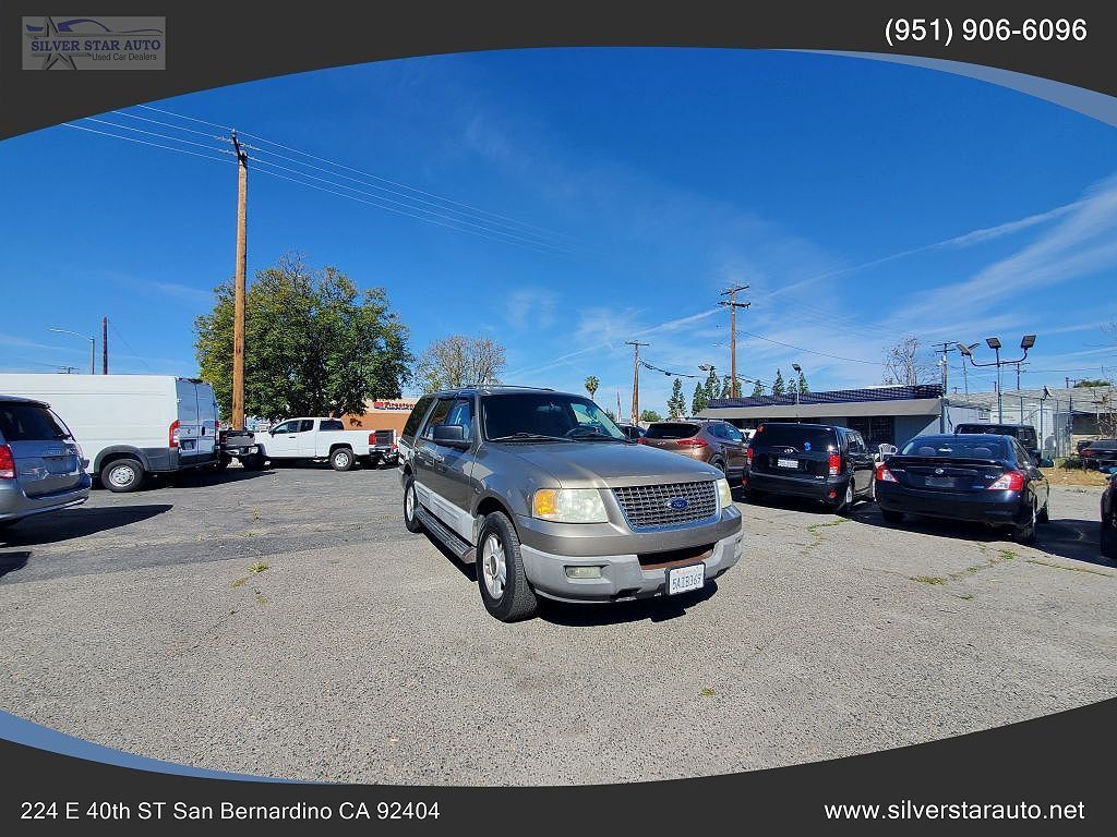 2003 FORD Expedition
