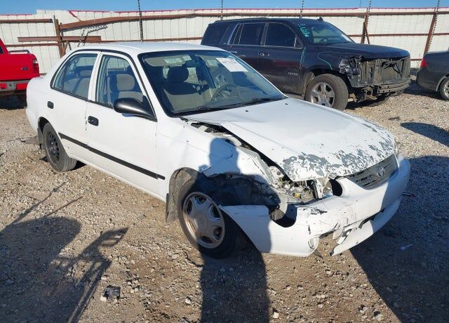 2001 TOYOTA Corolla