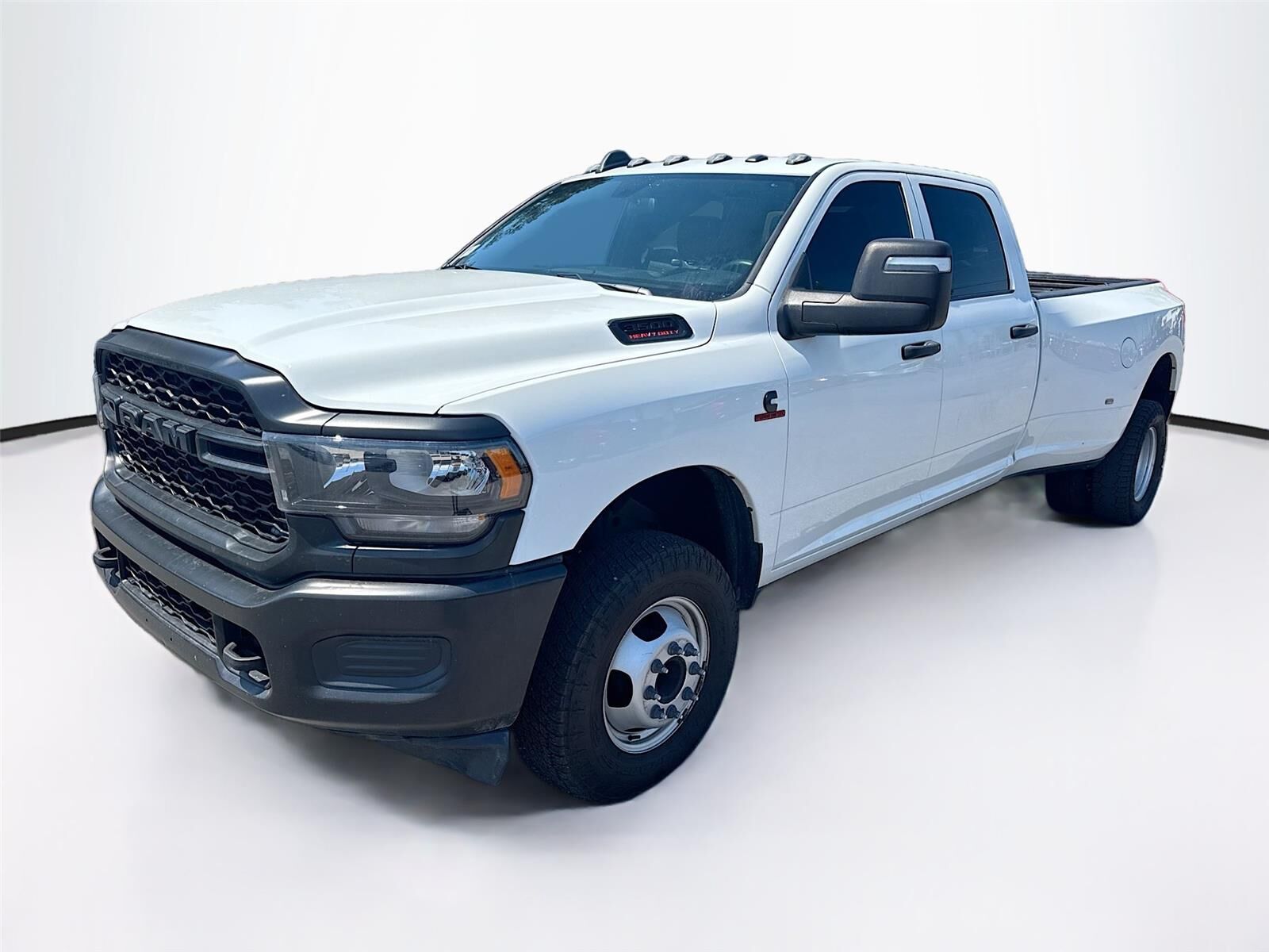 2024 RAM 3500