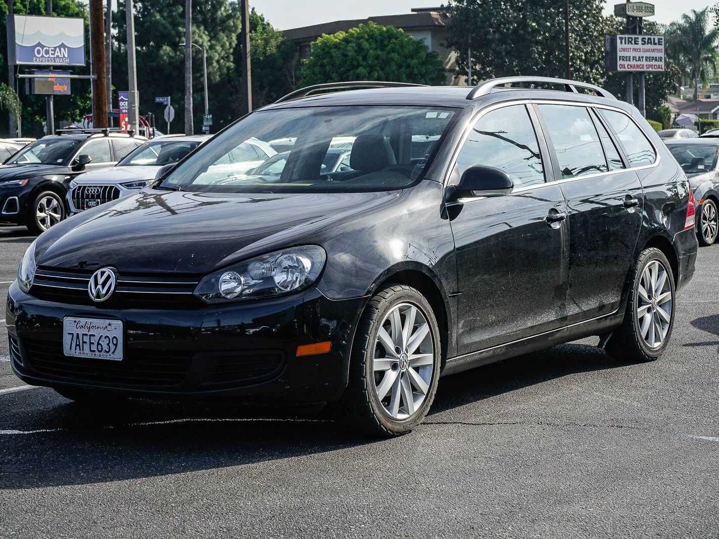 2013 VOLKSWAGEN Jetta SportWagen