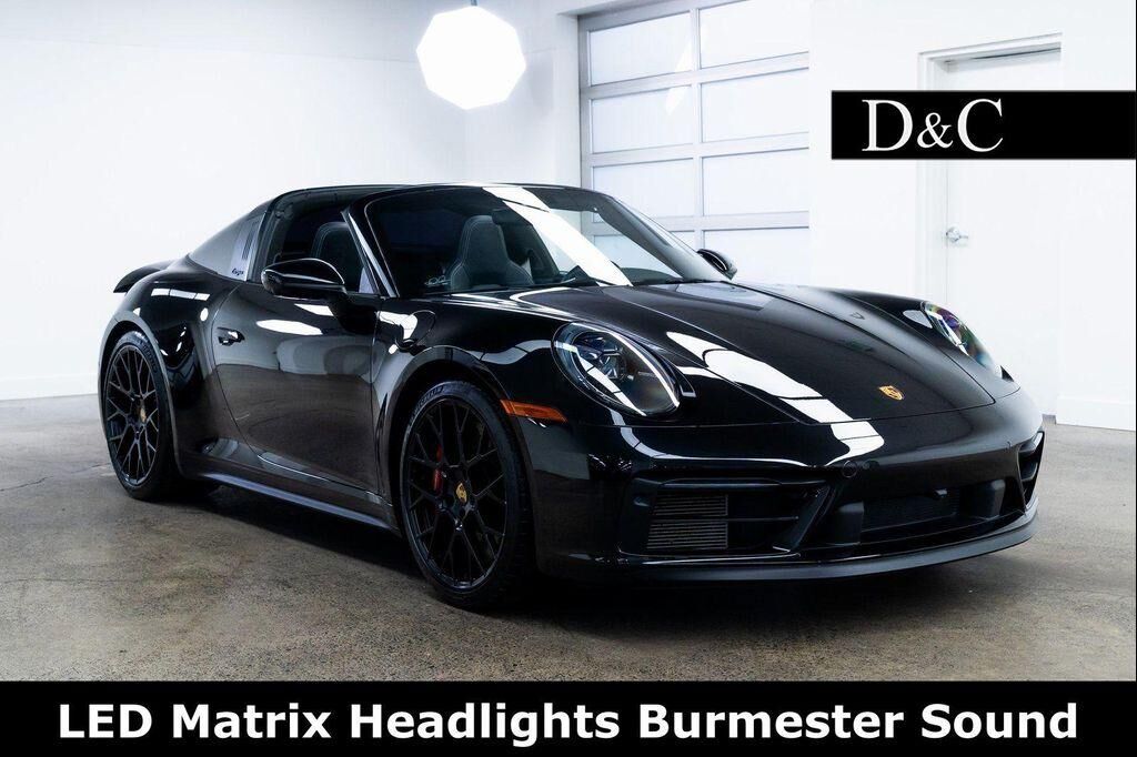 2023 PORSCHE 911