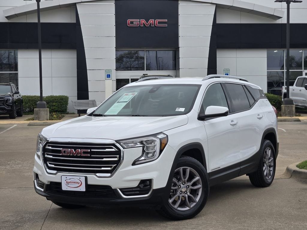 2024 GMC Terrain
