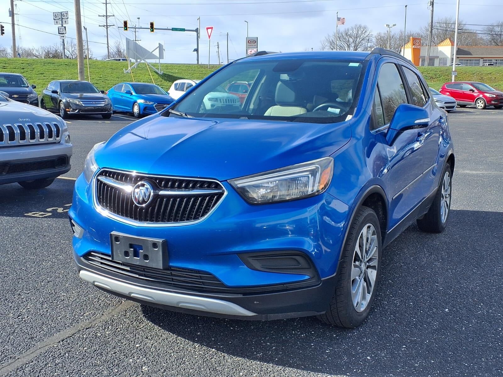 2018 BUICK Encore