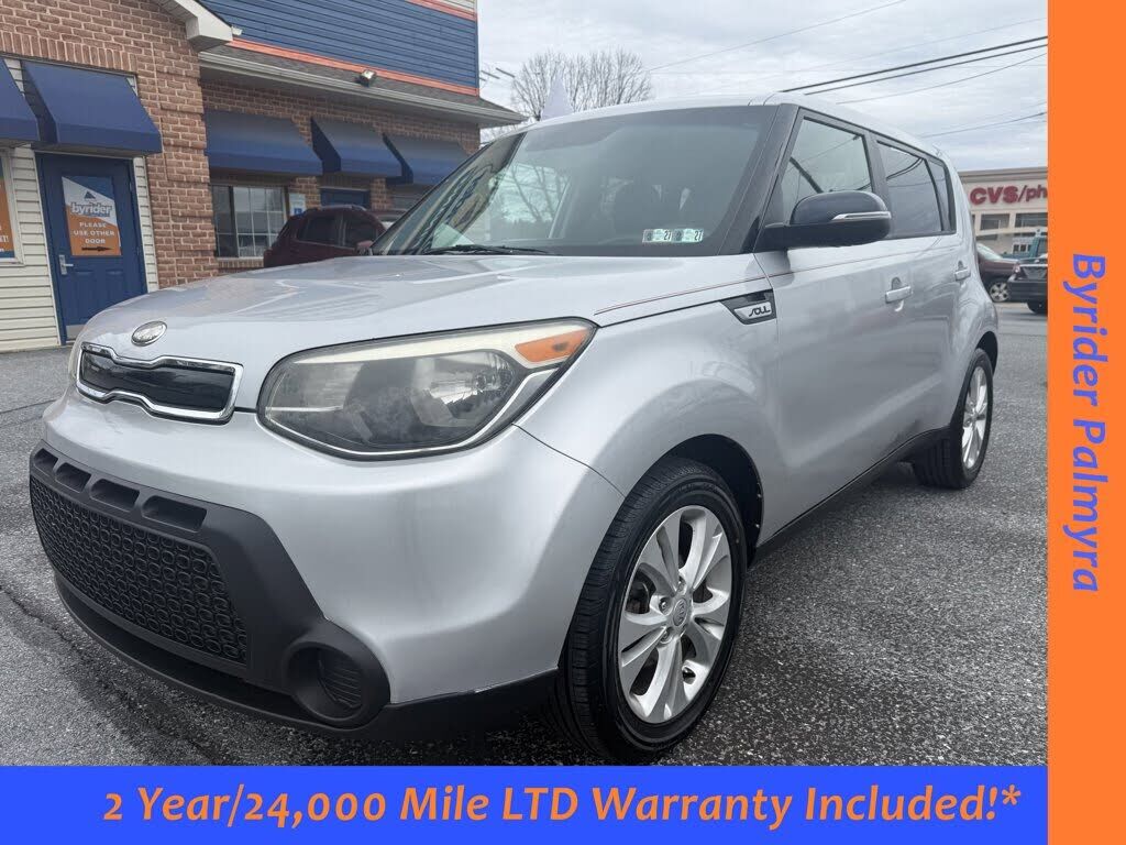 2014 KIA Soul