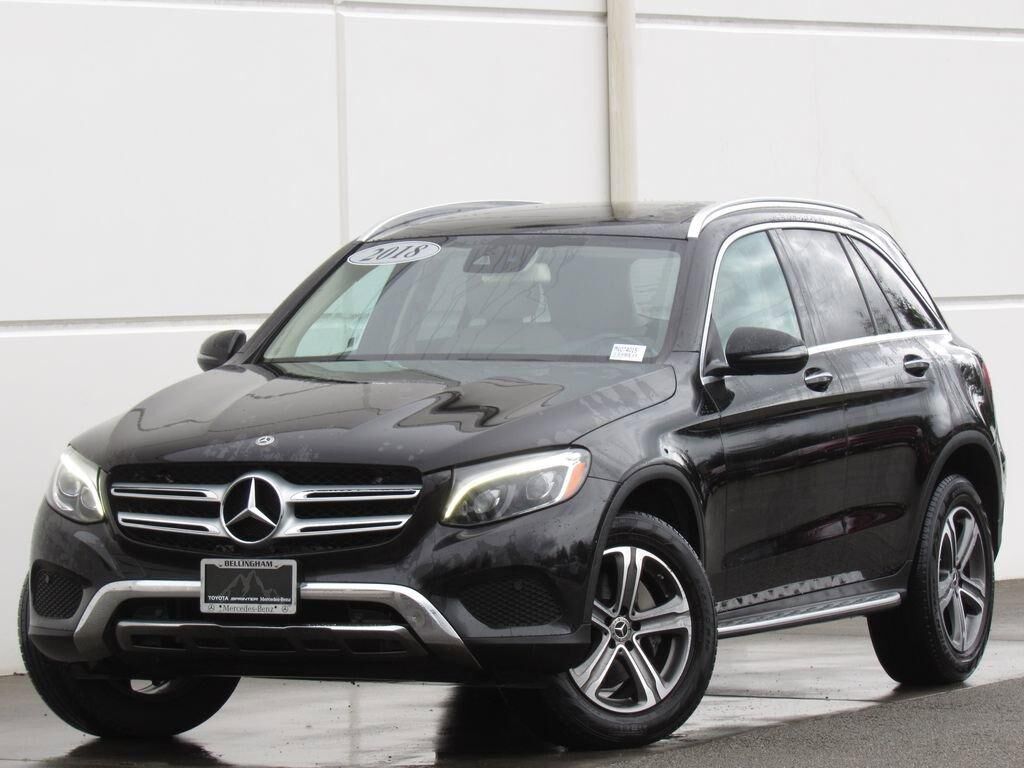 2018 MERCEDES-BENZ GLC-Class