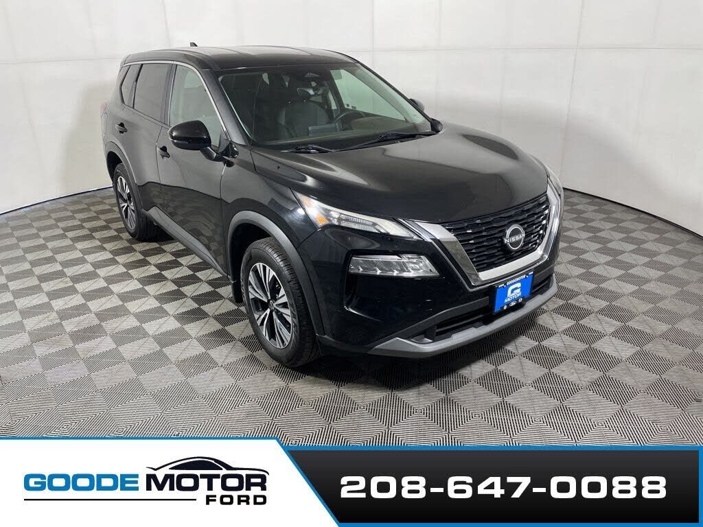 2023 NISSAN Rogue