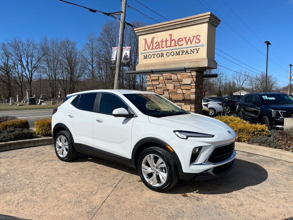 2025 BUICK Encore GX