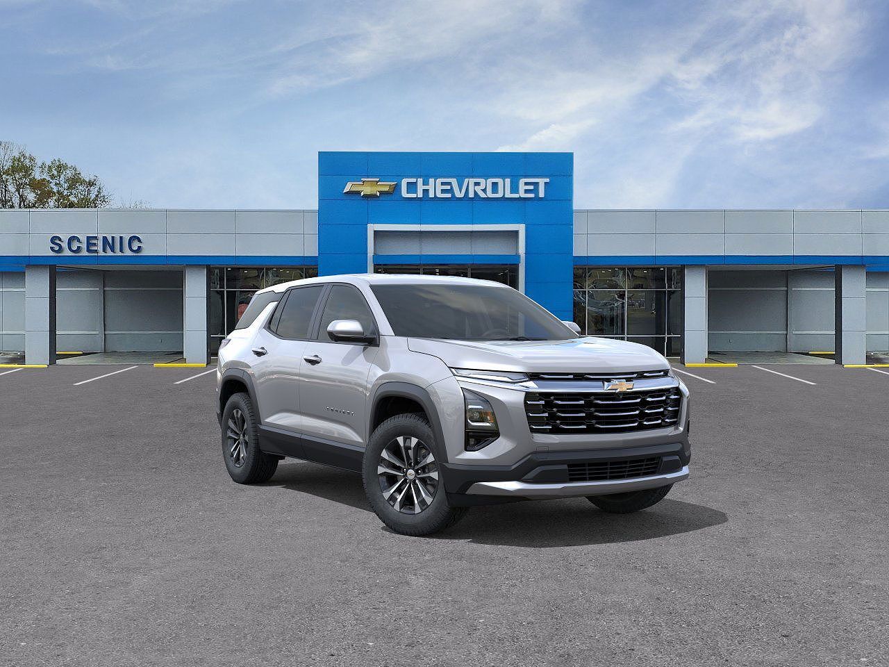2026 CHEVROLET Equinox