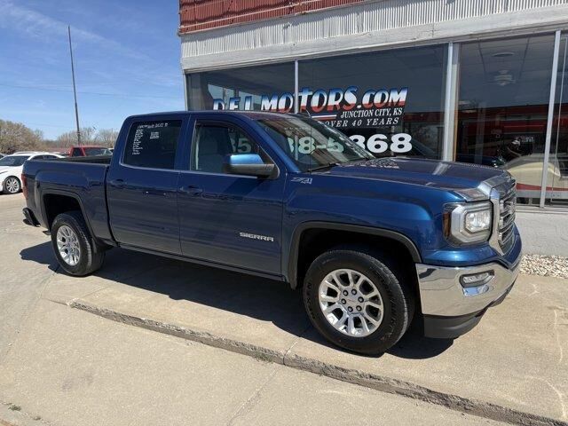 2017 GMC Sierra