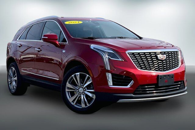 2024 CADILLAC XT5