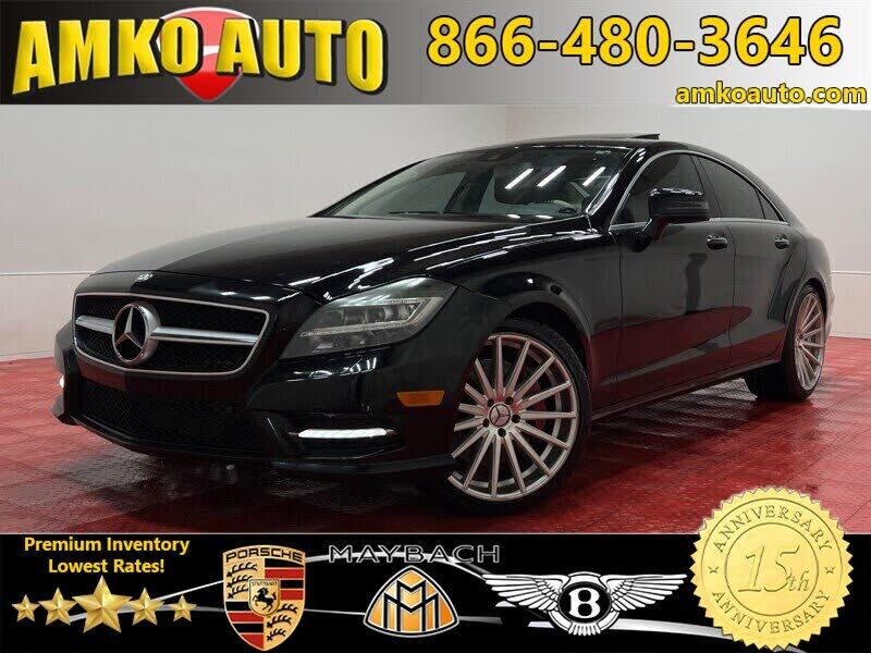 Mercedes-Benz CLS-Class