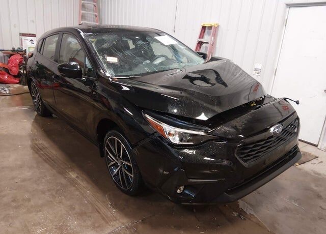 2024 SUBARU Impreza