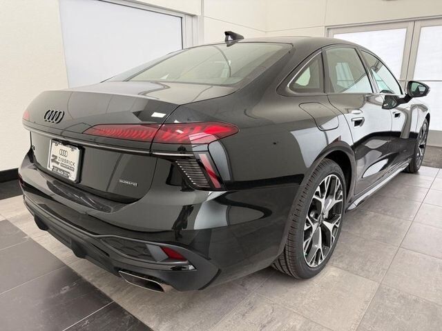 2026 Audi A6