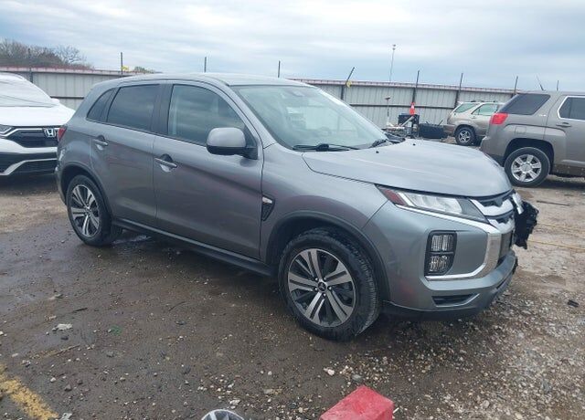 2022 MITSUBISHI Outlander Sport