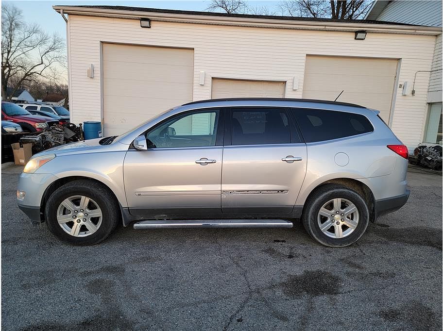 2010 CHEVROLET Traverse