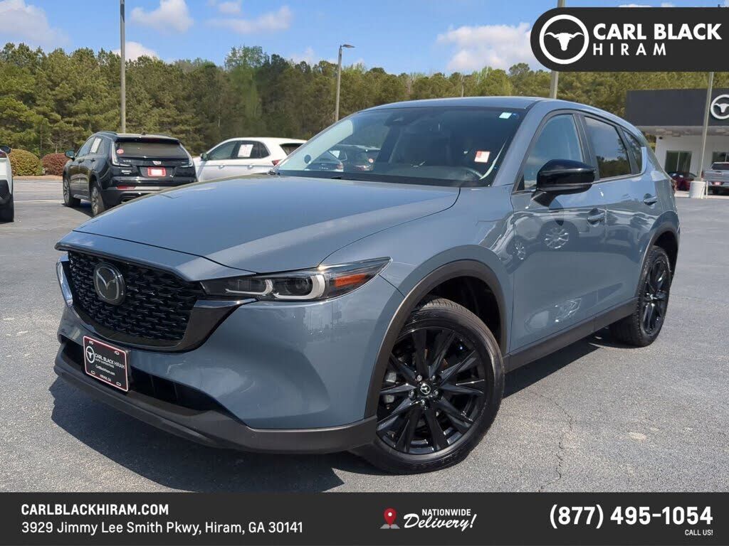 2024 MAZDA CX-5