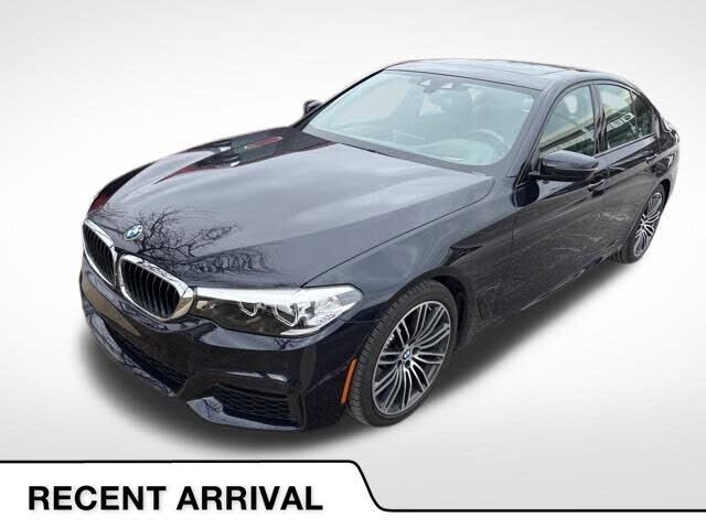 2019 BMW 5 Series
