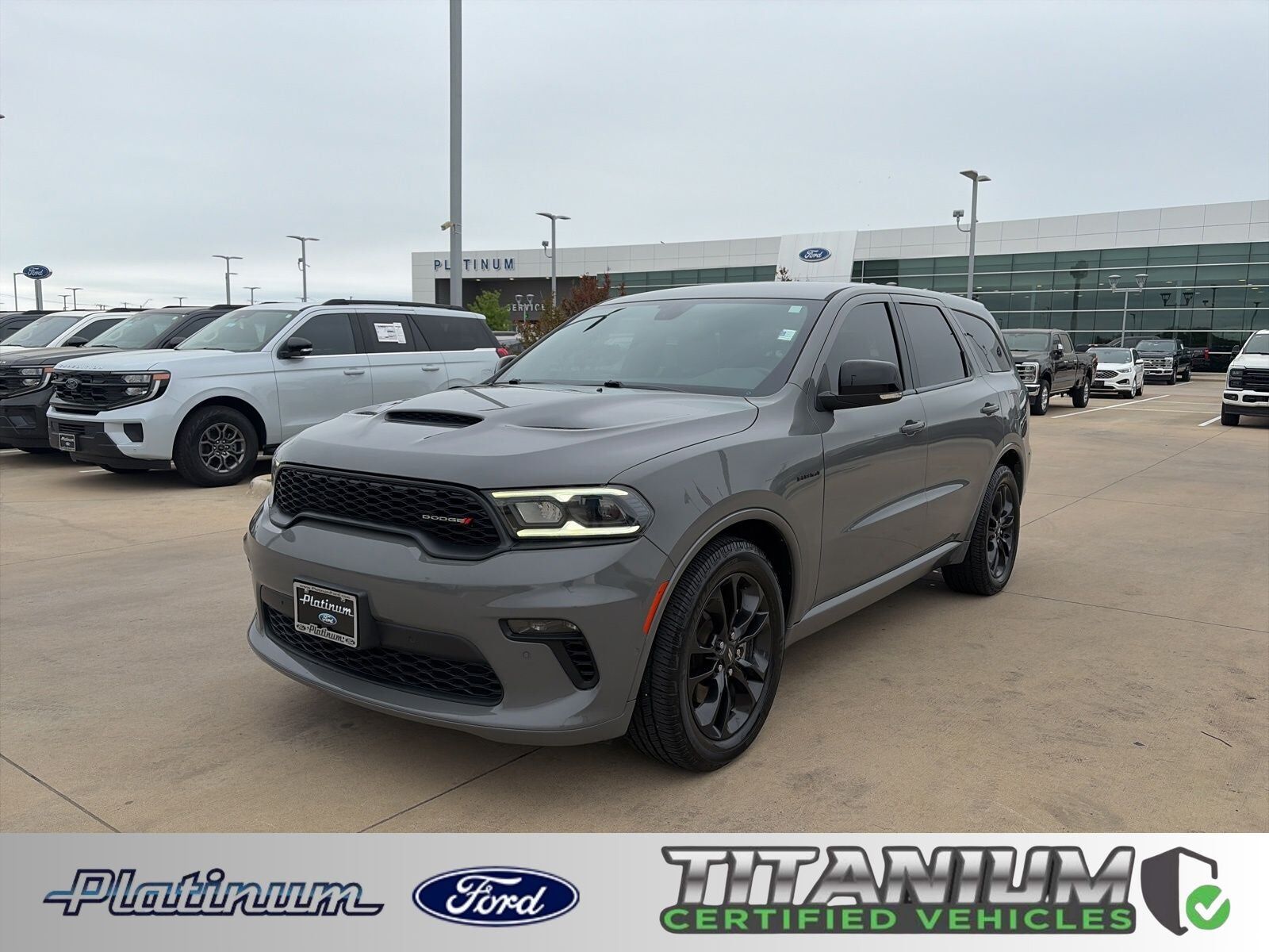 2022 DODGE Durango