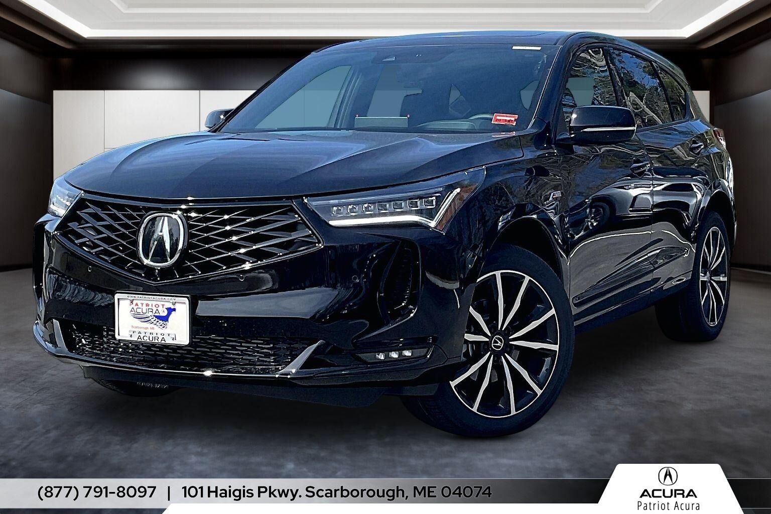 2026 ACURA RDX