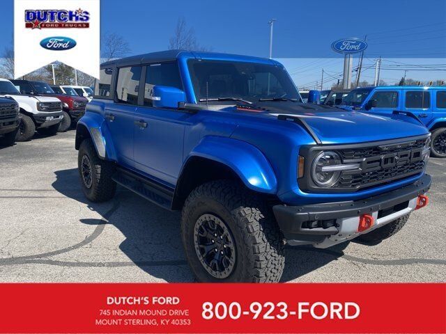 2024 FORD Bronco