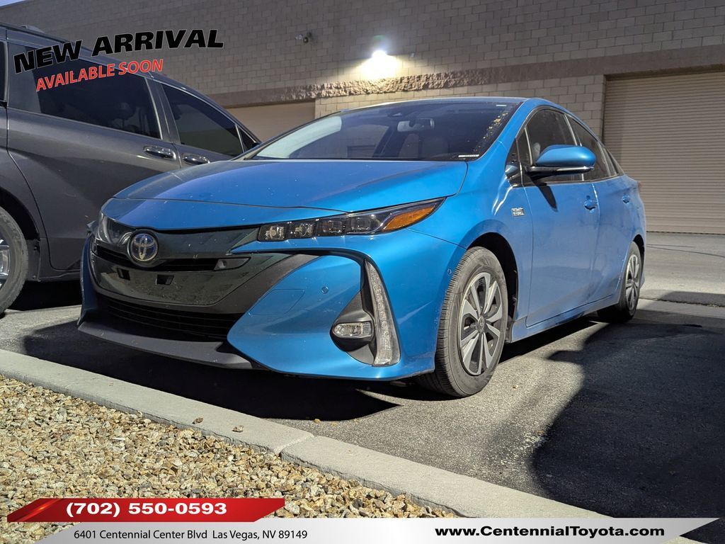 2018 TOYOTA Prius